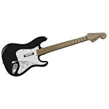 360: CONTROLLER - ROCKBAND - GUITAR - STRATOCASTER - WIRELESS (USED)